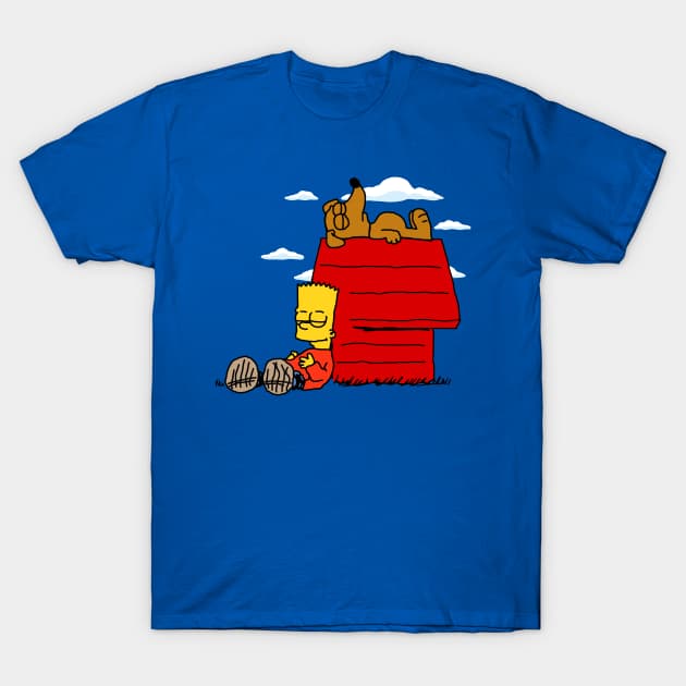 Bart Simpson T-Shirt