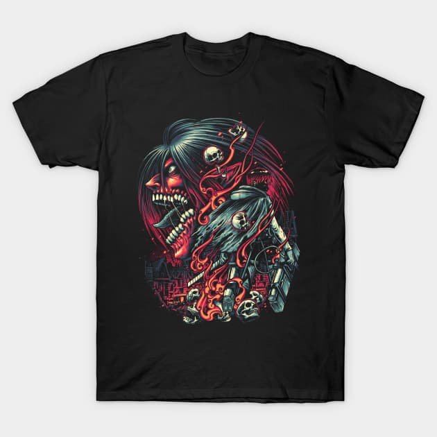 Attack on Titan T-Shirt