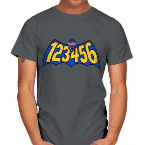 COUNT 123 MAN T-Shirt