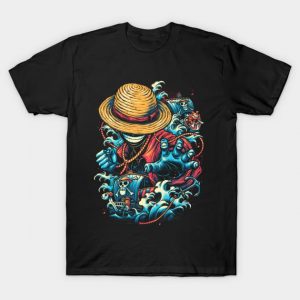 One Piece T-Shirt