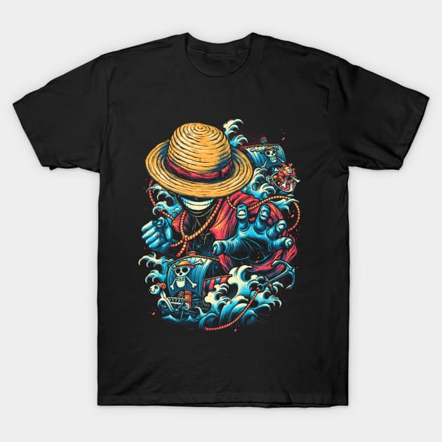 One Piece T-Shirt