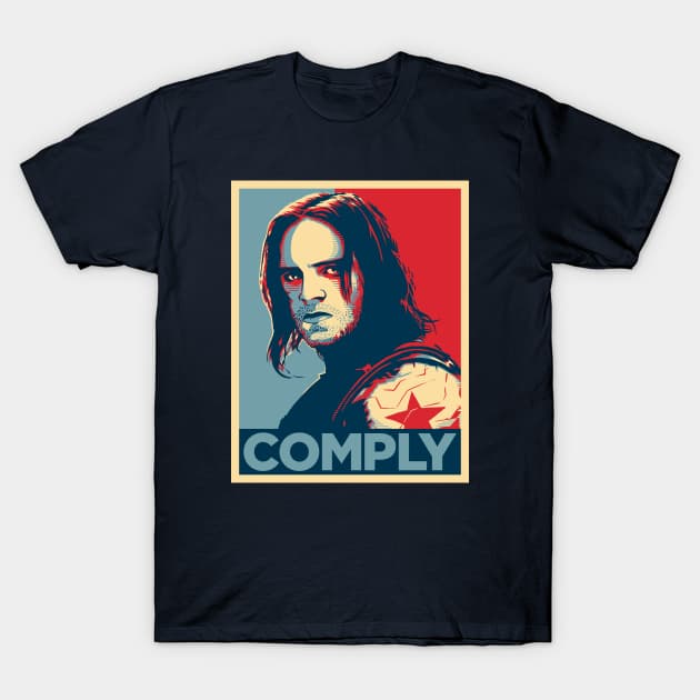 Winter Soldier T-Shirt