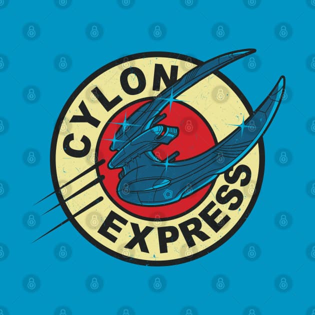 Cylon Express