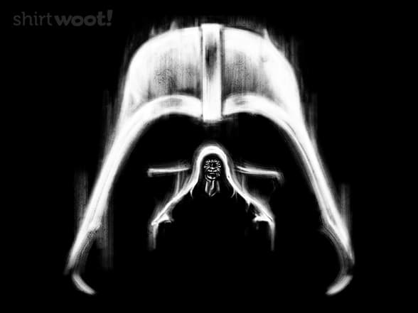 Darkness Into Darkness