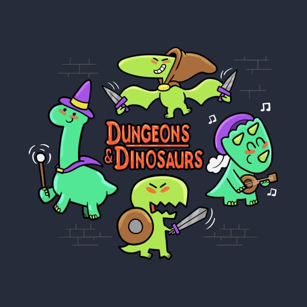 Dungeons & Dinos
