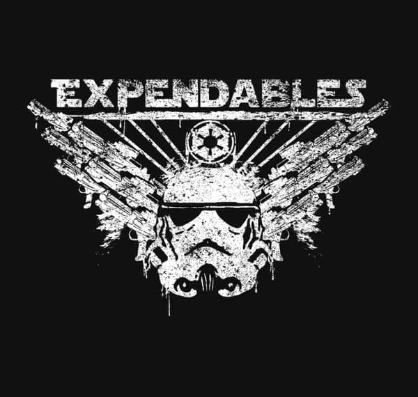 EXPENDABLE TROOPERS