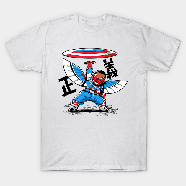 Falcon' s Disc T-Shirt