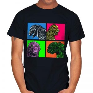 GOJIRA POP T-Shirt