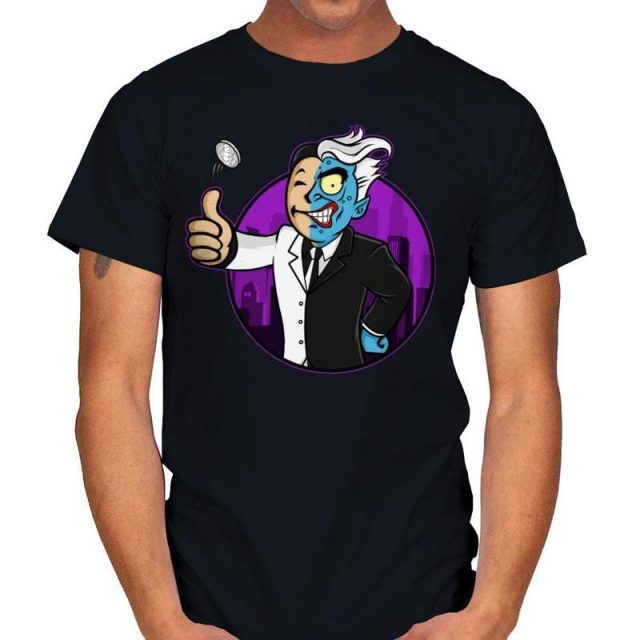 HARVEY Dent T-Shirt
