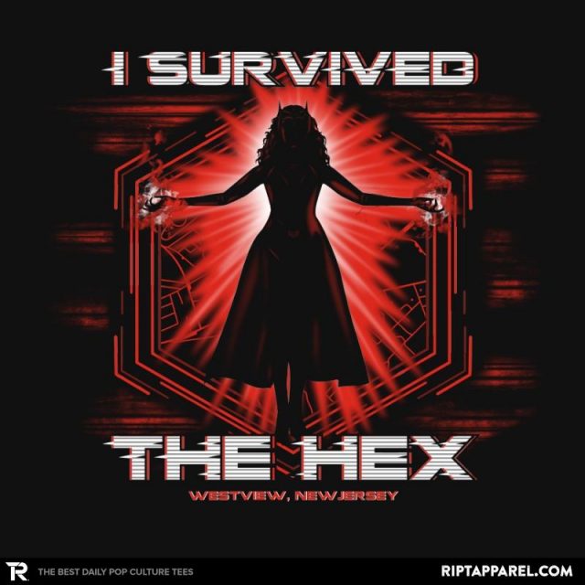 I SURVIVED THE HEX