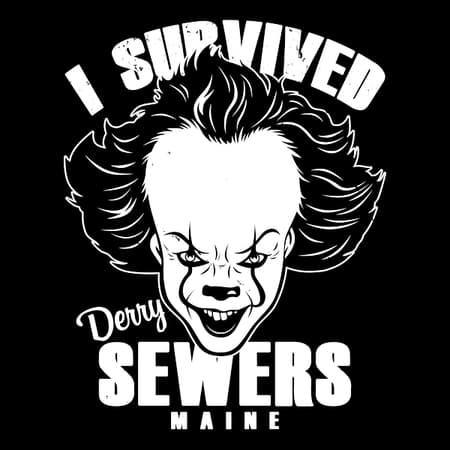 I Survived Derry Sewers