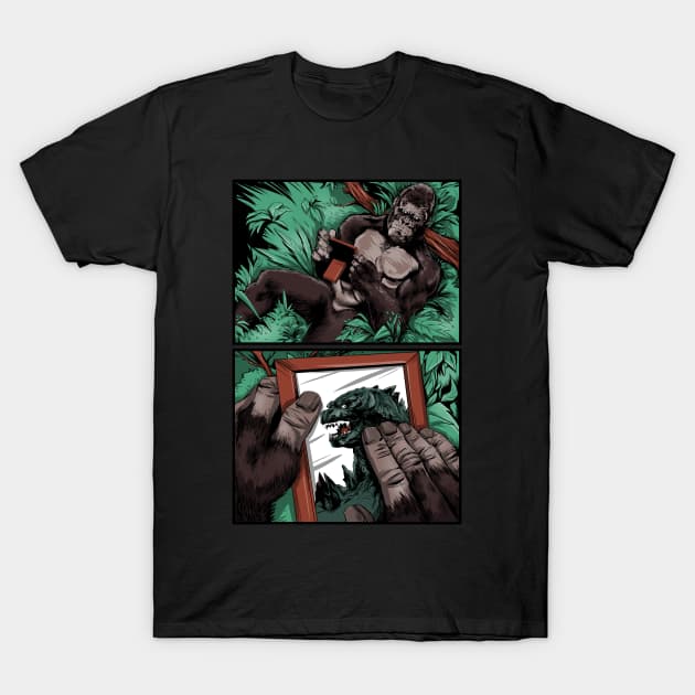 Godzilla vs. Kong T-Shirt