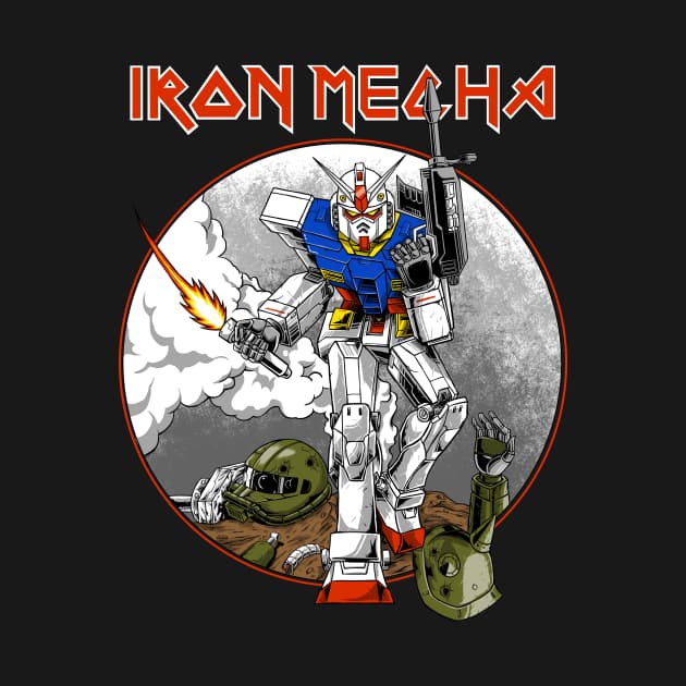 Iron Mecha