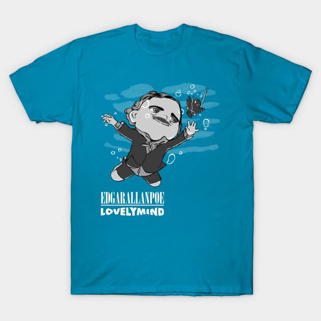 Edgar Allan Poe T-Shirt