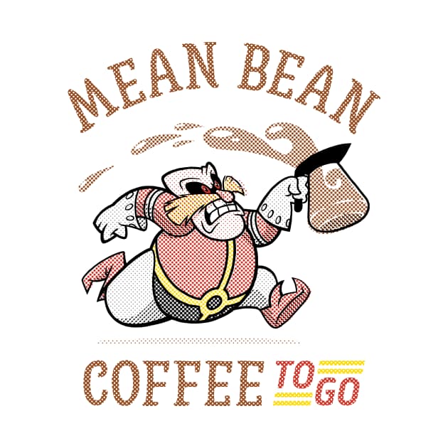 Mean Bean Coffee TO-GO