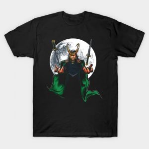 Loki T-Shirt