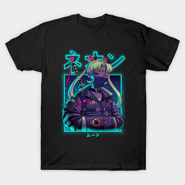 Sailor Moon T-Shirt