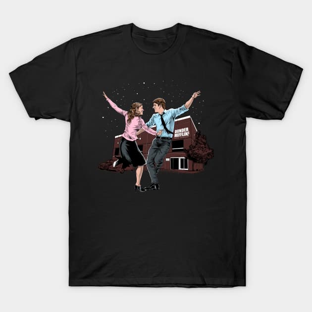 Office La Land T-Shirt