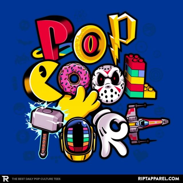 POP COOLTURE