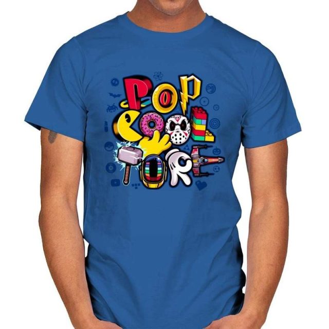 POP COOLTURE T-Shirt
