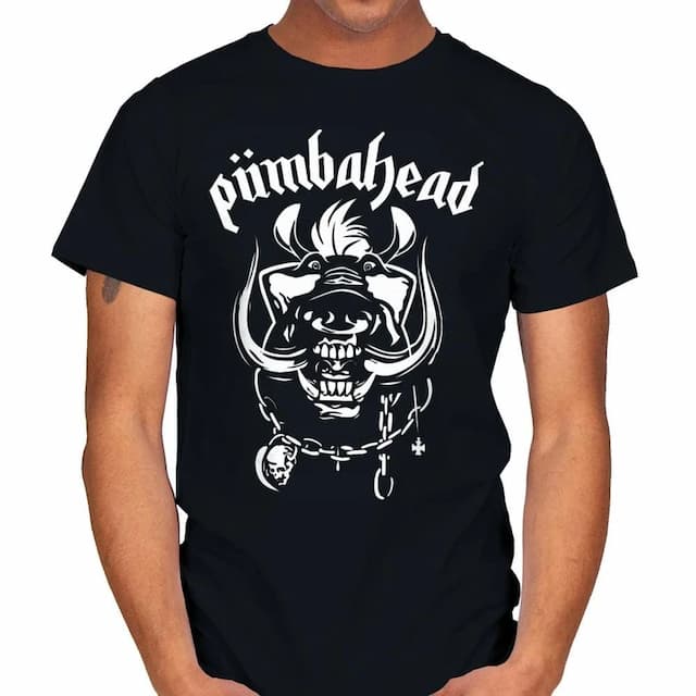 PUMBAHEAD T-Shirt