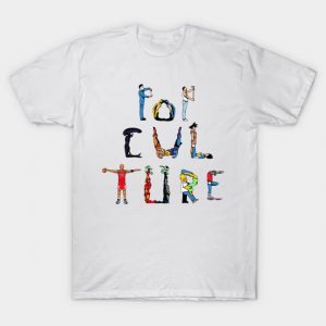 Pop Culture T-Shirt