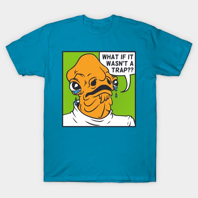 Admiral Ackbar T-Shirt