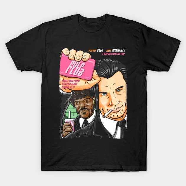 Pulp Fiction T-Shirt