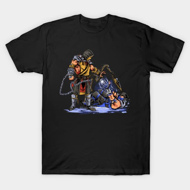 Mortal Kombat T-Shirt