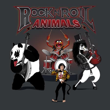 Rock & Roll Animals