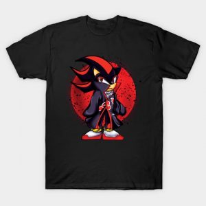 Shadow the Hedgehog T-Shirt