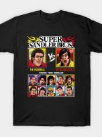 Super Sandler Bros T-Shirt