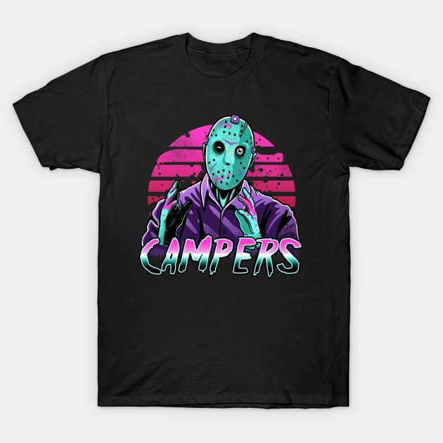 Jason Voorhees T-Shirt