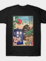 Tardis in Japan T-Shirt