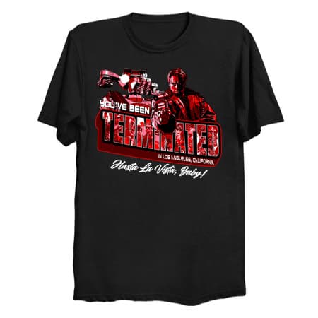 Terminator T-Shirt