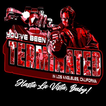 Terminated in L.A.