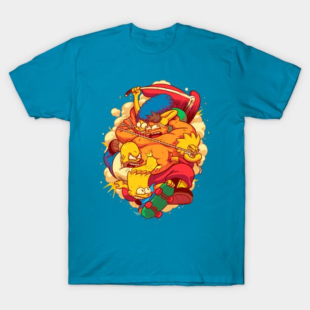 The Simpsons T-Shirt