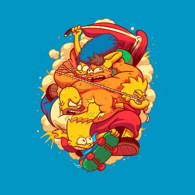 The Family Arcade Game