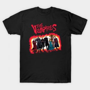 The Vampires T-Shirt