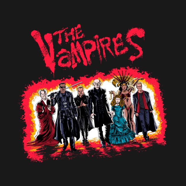 The Vampires