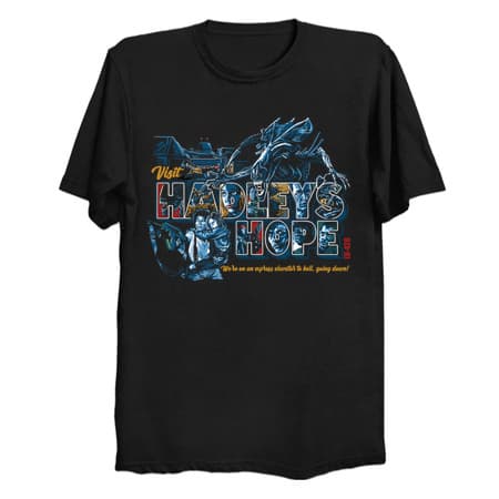 Aliens T-Shirt