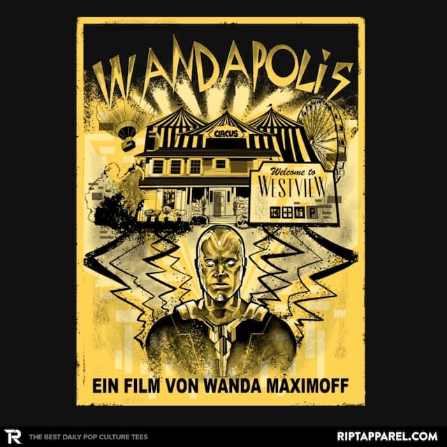 WANDAPOLIS