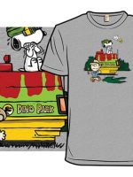 Welcome to Dino Park T-Shirt