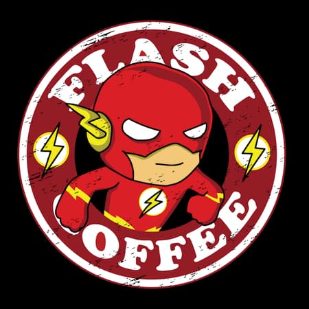 flash coffee