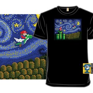 Super Mario Bros T-Shirt
