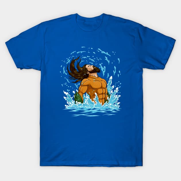 Aquaman T-Shirt