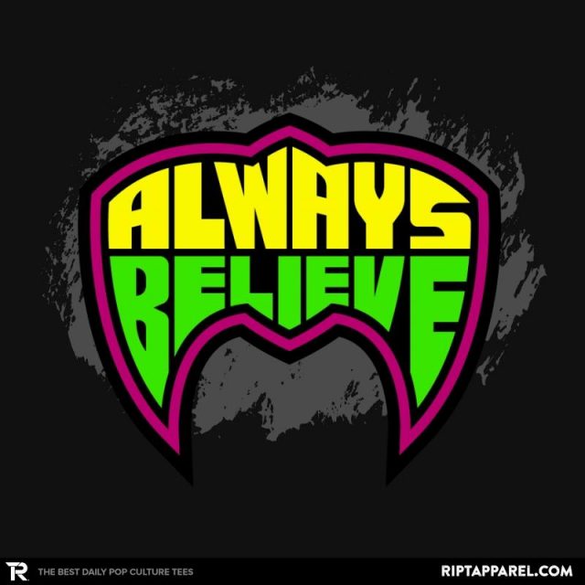 Always Believe