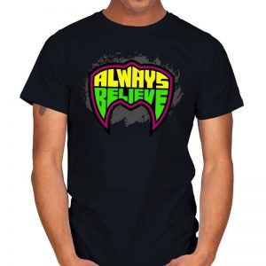 Ultimate Warrior T-Shirt