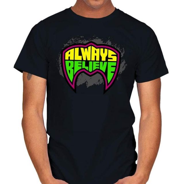 Ultimate Warrior T-Shirt