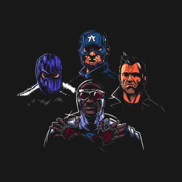 Bohemian Protagonists